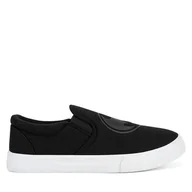 Buty dla chłopców - Trampki Batman CP91-AW24-207WBBAT Czarny - miniaturka - grafika 1