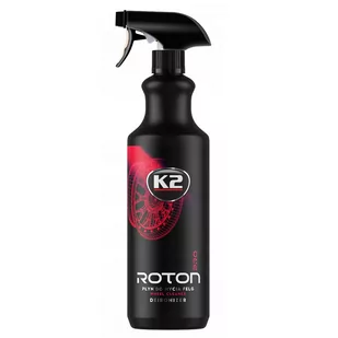 ROTON PRO 1L CZERWONA FELGA - Kosmetyki samochodowe ROTON PRO 1L CZERWONA FELGA - Kosmetyki samochodowe - miniaturka - grafika 1