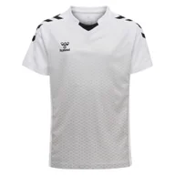 Odzież sportowa dziecięca - Koszulka dziecięca Hummel basic - miniaturka - grafika 1