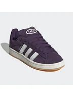 Trampki damskie - adidas Skórzane sneakersy "Campus 00s" w kolorze fioletowym - miniaturka - grafika 1