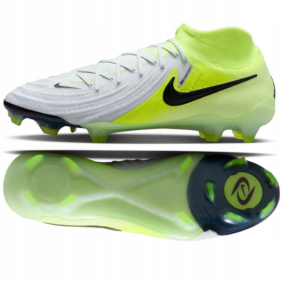 Buty Nike Phantom Luna II Elite FG FJ2572-003 srebrny 41