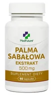 Układ moczowy i płciowy - Palma sabałowa (Saw palmetto) 500 mg x 60 kaps (Medfuture) - miniaturka - grafika 1