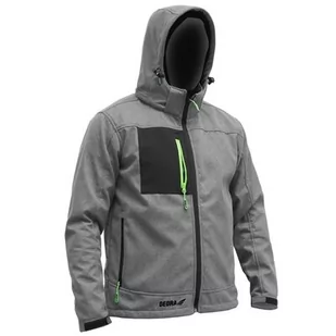 Kurtka robocza DEDRA BH61KS-XXL (rozmiar XXL) - Odzież robocza - miniaturka - grafika 1