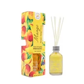 Zapachy do domu - La Casa de los Aromas LA CASA DE LOS AROMAS INTENSO Patyczki zapachowe, MANGO, 100 ml 8428390048204 - miniaturka - grafika 1
