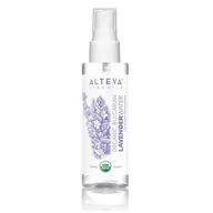 Toniki i hydrolaty do twarzy - Organic, Bulgarian Lavender Water, Organiczna woda lawendowa w sprayu, 100 ml - miniaturka - grafika 1