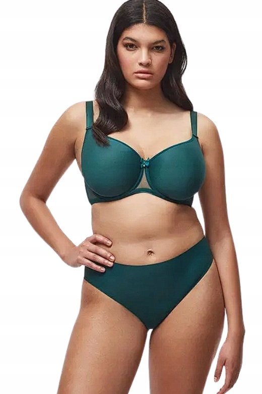 Biustonosz SPACER K17 Zielony Dalia 80C