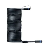 Kable - Outdoor Plug and Shine przewód łączący IP68 15m 1in-7out Czarny Tworzywo sztuczne - miniaturka - grafika 1