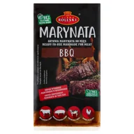 Przyprawy i zioła sypkie - Roleski -  Marynata  Bbq Gotowa - 200G - miniaturka - grafika 1