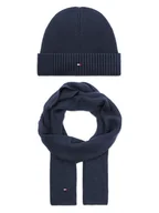 Apaszki i szaliki męskie - Tommy Hilfiger 2-częściowy zestaw - miniaturka - grafika 1