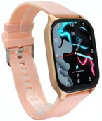 Smartwatch - Hagen HC86 Różowy - miniaturka - grafika 1