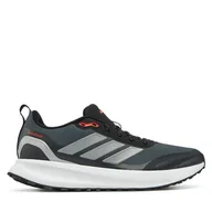 Buty sportowe męskie - Buty do biegania adidas Runfalcon 5 TR JI4084 Czarny - miniaturka - grafika 1