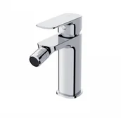 Baterie bidetowe - Cersanit S951-380 BATERIA BIDETOWA SZTORCOWA LARGA 1 UCHW CHROM - miniaturka - grafika 1