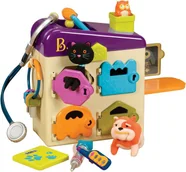 B.Toys KLINIKA WETERYNARYJNA zestaw weterynarza BX1229