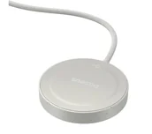 Ładowarki do telefonów - Baseus Simple Mini4 Qi2 15W Złoty - miniaturka - grafika 1