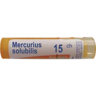 Homeopatia - Boiron Mercurius solubilis, 15 CH, gran., 4 g,(MZ19346) 3074409 - miniaturka - grafika 1