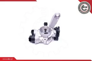 PRZEPUSTNICA POWIETRZA 12SKV082 RENAULT CLIO II III KANGOO T - Układ zasilania - akcesoria - miniaturka - grafika 1