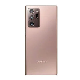 PURO Etui Nude 0.3 Galaxy Note 20 Ultra, przezroczyste 8033830297458 - Etui i futerały do telefonów - miniaturka - grafika 1