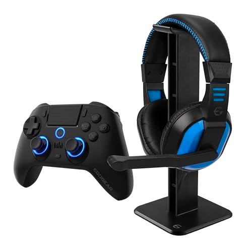 EGOGEAR - Pakiet essentiel SBP30 na PS4, PS3 i PC