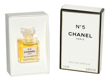 Chanel No 5 Edp Miniaturka 1,5ml