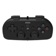 Akcesoria do Playstation - Hori PS4 Horipad Mini czarny) PS4-099E - miniaturka - grafika 1
