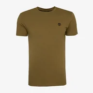 Koszulki męskie - TIMBERLAND T-SHIRT TFO CHEST LOGO SHORTSLEEVE TEE - Timberland - miniaturka - grafika 1