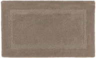 Dywaniki łazienkowe - Abyss & Habidecor Dywanik Reversible Taupe - miniaturka - grafika 1