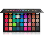 Cienie do powiek - BPerfect X Stacey Marie Carnival XL Pro Palette Remastered, Paleta Cieni Do Powiek Z Najnowszej Kolekcji - miniaturka - grafika 1