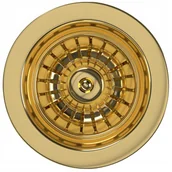 Odpływy liniowe - Komplet odpływowy Kernau KS-SS 1B Gold Nano - miniaturka - grafika 1