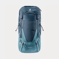 Walizki - Plecak turystyczny Damski Deuter Futura Air Trek 45 + 10 SL marine-lake - miniaturka - grafika 1