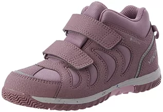 Buty dla chłopców - viking Cascade Mid GTX, Dusty Pink, 23, Dusty Pink, 23 EU - grafika 1