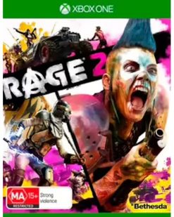 Rage 2 PL/ENG (XONE) - Gry Xbox One - miniaturka - grafika 1