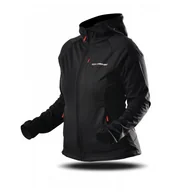 Kurtki i kamizelki sportowe damskie - Kurtka damska Trimm Roche Lady Rozmiar: L / Kolor: czarny - miniaturka - grafika 1