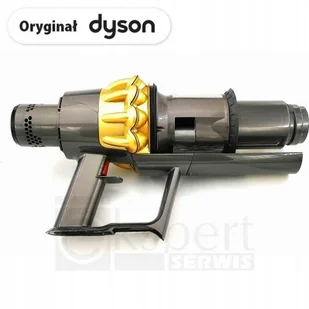 Silnik korpus cyklon złoty Dyson V11 (SV15,SV17,SV28) - Akcesoria i części AGD - miniaturka - grafika 1