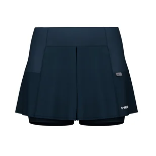 Spódnica damska Head PERFORMANCE Skort Women NV S - Spódnice - miniaturka - grafika 1