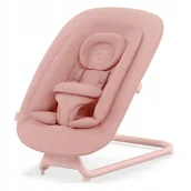 Leżaczki i huśtawki - CYBEX LEMO BOUNCER LEŻACZEK BUJACZEK / PEARL PINK - miniaturka - grafika 1