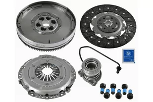 SACHS Zestaw sprzęgła 2290 601 048 - Sprzęgła - miniaturka - grafika 1