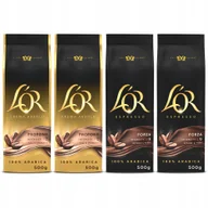 Kawa - Kawa ziarnista L'or Espresso i Crema 2kg (4x500g) - miniaturka - grafika 1