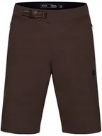 Spodenki rowerowe - Spodenki Rowerowe Fox Ranger Cocoa roz. 32 - miniaturka - grafika 1