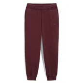 Spodnie męskie - Spodnie Puma ESS Elevated Comfort Wash Sweatpants W 688104 96 - miniaturka - grafika 1