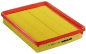 Filtry powietrza - Filtr powietrza Denckermann A140123 - miniaturka - grafika 1