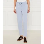 Dresy damskie - Joop! Spodnie dresowe 58 JW233JE302 | Regular Fit - miniaturka - grafika 1