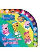 Felietony i reportaże - Peppa Pig Licz na Przyjaciół W wesołym gronie. - miniaturka - grafika 1