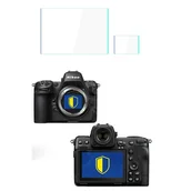 Akcesoria fotograficzne - Szkło hybrydowe 3MK Cam Protection do Nikon Z8 - miniaturka - grafika 1