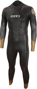 Zone3 Zone3 Thermal Aspire Pianka pływacka Mężczyźni, czarny L 2022 Kombinezony i pianki WS20MTHRM101-L - Pianki do pływania - miniaturka - grafika 1
