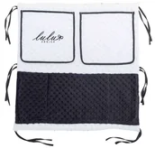 Organizery na łóżeczko - Organizer Przybornik Do Łóżeczka Łóżeczko Lulu - miniaturka - grafika 1