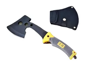 TOPOREK SIEKIERA TOMAHAWK TOPÓR - Scyzoryki - miniaturka - grafika 1