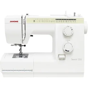 Janome 725S - Maszyny do szycia - miniaturka - grafika 1