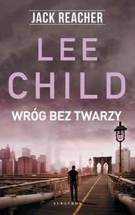WRÓG BEZ TWARZY - Audiobooki - kryminał, sensacja, thriller WRÓG BEZ TWARZY - Audiobooki - kryminał, sensacja, thriller - miniaturka - grafika 1