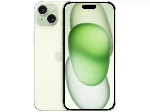 Apple iPhone 15 Plus 5G 128GB Dual Sim Zielony
