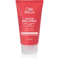 Maski do włosów - Wella INVIGO Brilliance, maska do włosów cienkich i normalnych, 75ml - miniaturka - grafika 1